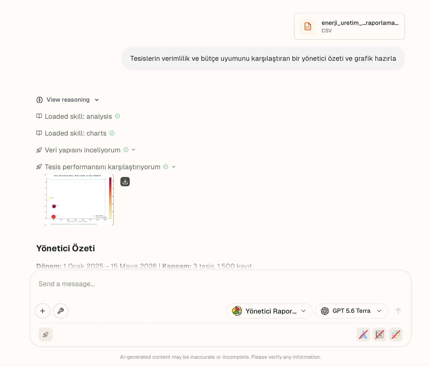 The Power Behind the Scenes: Smart Actions & Code Execution.