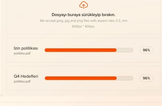 Doğrudan Kurumsal Hafızanızla Konuşun.